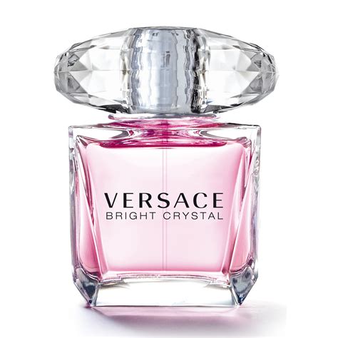 VERSACE Bright Crystal 凡賽斯香戀水晶女性淡香水 